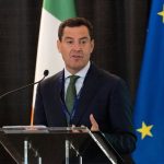 Juanma Moreno participará este lunes en Bruselas en la inauguración de la Semana Europea de las Regiones