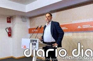 Junqueras (ERC) ve el derecho a decidir como "el siguiente paso" tras el aval del TC a la amnistía