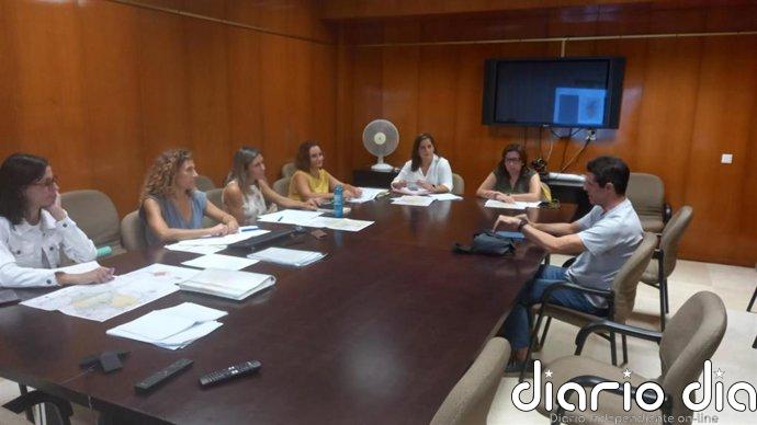 Junta y Ayuntamiento de Santaella (Córdoba) impulsan la redacción del nuevo Plan Básico de Ordenación Municipal