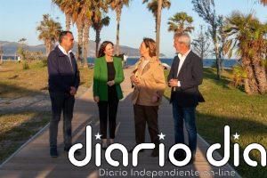 Junta y Endesa firman un convenio para impulsar el desarrollo de la subestación eléctrica del PUE-1 de Motril
