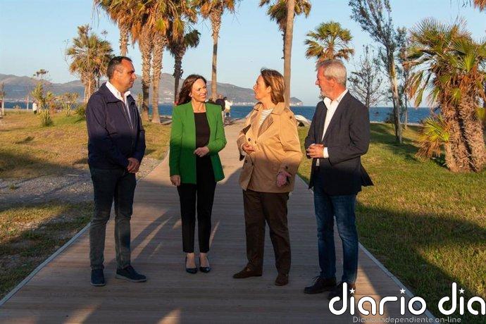 Junta y Endesa firman un convenio para impulsar el desarrollo de la subestación eléctrica del PUE-1 de Motril