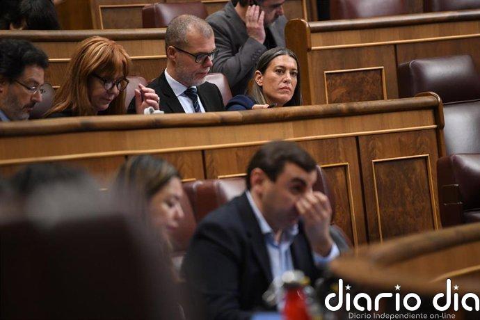 Junts rechaza que, después de ocho años de Gobierno de Sánchez, ahora se culpe de la vivienda a sus diputados
