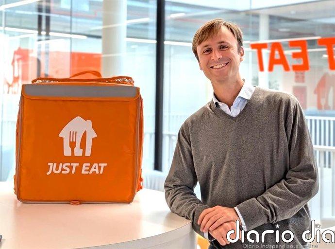 Just Eat nombra director financiero en España a Gonzalo Villalba
