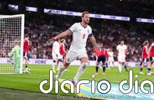 Kane fulmina a Chequia y mantiene al alza a Inglaterra