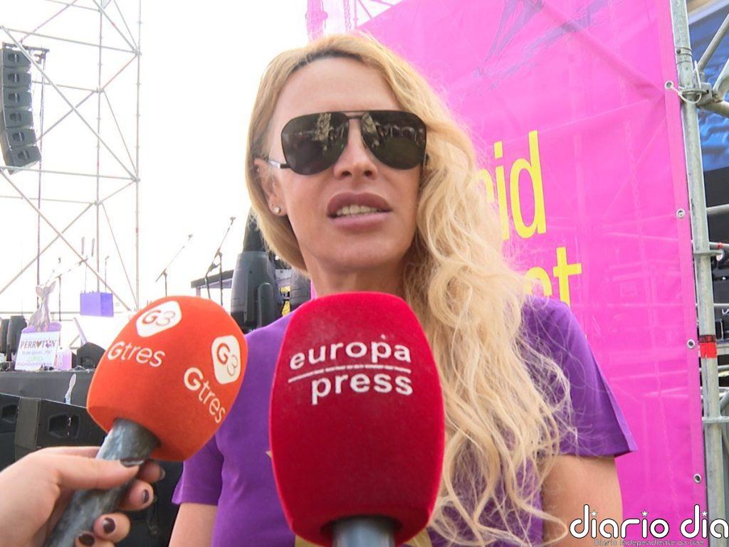 Karla Sofía Gascón desvela que Los Javis serán coproductores de su próxima película y zanja las polémicas