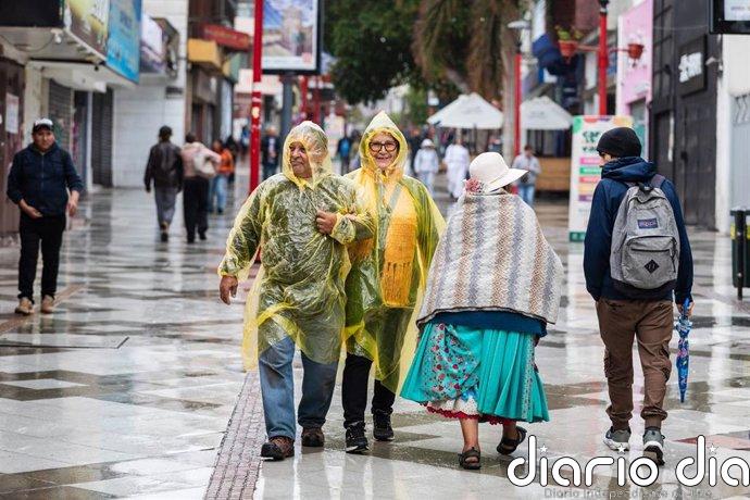 Kast declara la emergencia climática preventiva ante el riesgo de lluvias intensas y granizadas en Chile