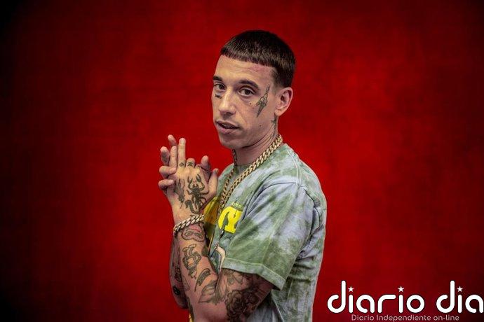 Kaydy Cain celebra el reguetón en 'Gloria bendita': "El arte viene normalmente del sufrimiento, de la pena y la escasez"