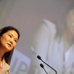 Keiko Fujimori presenta su nueva doctrina escolar para "recuperar el orden" en las aulas de Perú