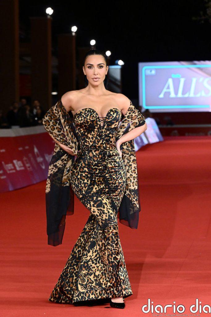 Kim Kardashian, Sarah Paulson o Niecy Nash-Betts: la alfombra roja del ...