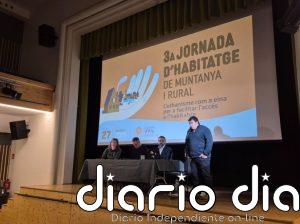 La 3 Jornada d'Habitatge Rural i de Muntanya analiza herramientas para crear vivienda