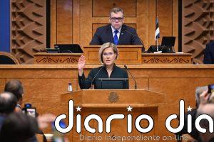 La abogada Ülle Madise asume la Presidencia de Estonia con vocación occidental y solidaridad con Ucrania
