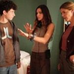 La actriz Amaia Salamanca debuta como directora con 'Empatía', un cortometraje sobre móviles y salud mental adolescente