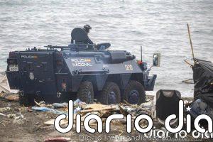 La acusación popular pide a la jueza que investigue la entrada de buques marroquíes en aguas de Ceuta en julio