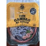 La AESAN alerta de la presencia de huevo no declarado en un producto de surimi con gambas de DIA
