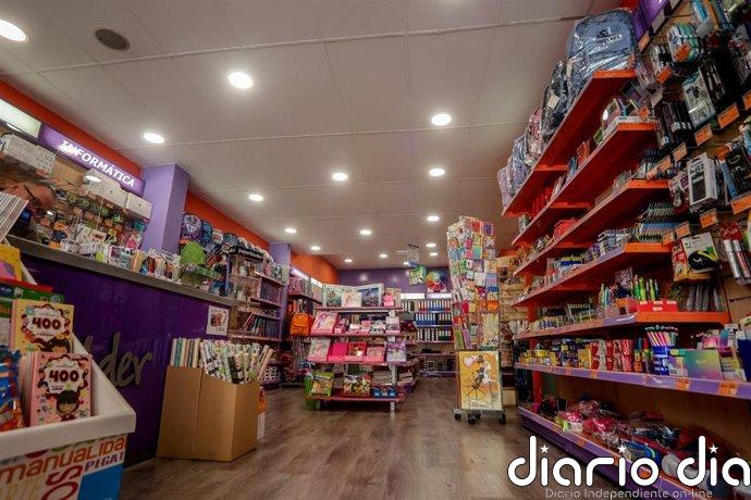 La afluencia a centros comerciales se eleva un 3,1% en septiembre en España por la vuelta al 'cole'