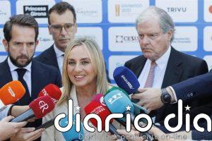 La alcaldesa de Granada celebra el Día de la Hispanidad: "Nos hace sentirnos orgullosos de nuestra ciudad"