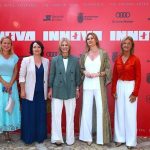 La alcaldesa de Jerez (Cádiz) resalta el valor de la moda como plataforma para promocionar a emprendedores locales