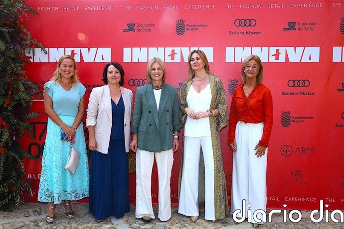 La alcaldesa de Jerez (Cádiz) resalta el valor de la moda como plataforma para promocionar a emprendedores locales