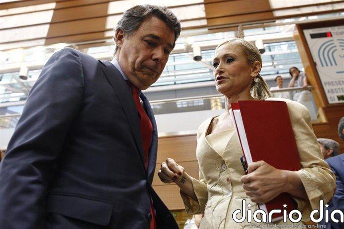 La AN arranca esta semana el juicio a Ignacio González por adjudicaciones del campo de golf del Canal de Isabel II