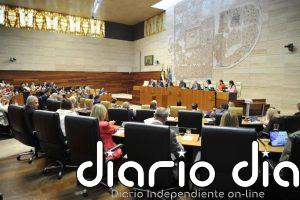 La Asamblea debate este miércoles las enmiendas de totalidad del PSOE y de Unidas a los presupuestos de 2027