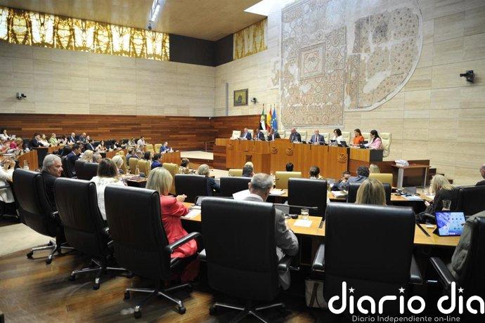 La Asamblea debate este miércoles las enmiendas de totalidad del PSOE y de Unidas a los presupuestos de 2027