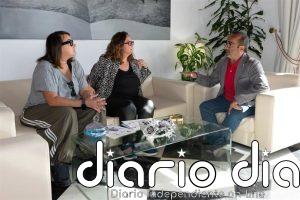 La asociación Extremadura Entiende traslada a la Diputación de Cáceres sus líneas de trabajo
