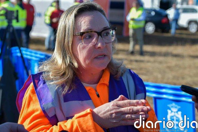 La atención psicológica llega a los equipos de emergencia de Urda para ayudarles a gestionar lo vivido