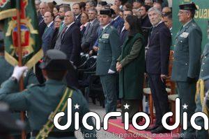 La AUGC no asistirá este domingo a los actos con Marlaska por ser un "insulto" ante el "abandono" a la provincia