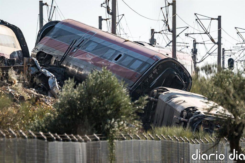 La Autoridad de Investigación de Accidentes mantiene en 69 los fallecidos en el siniestro de los trenes
