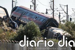 La Autoridad de Investigación de Accidentes mantiene en 69 los fallecidos en el siniestro de los trenes