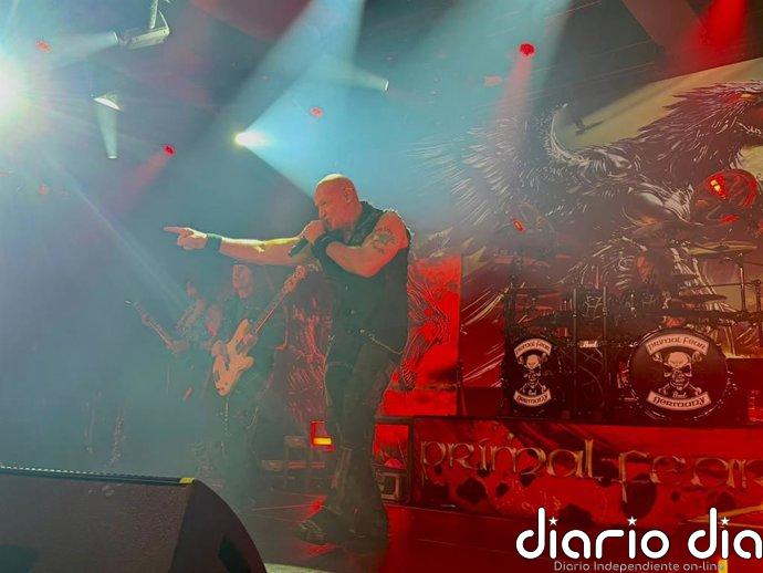 La banda alemana Primal Fear lleva 'Domination' y sus grandes clásicos a la Sala Auditorio Roig Arena