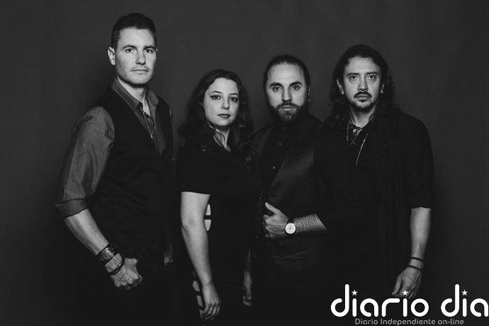 La banda de rock progresivo y metal sinfónico Psychic Equalizer recalará el jueves 15 en el Palacio de Festivales