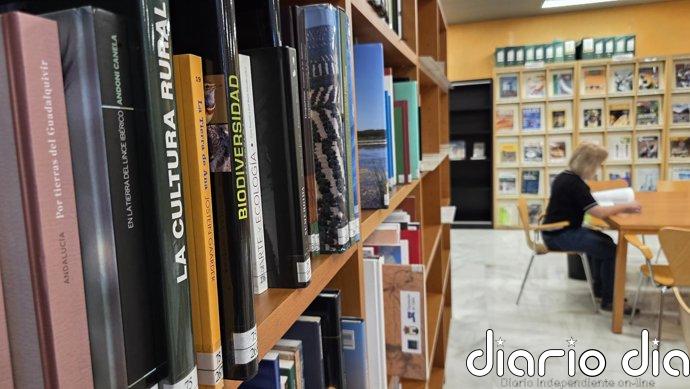 La biblioteca andaluza de Sostenibilidad facilita el acceso gratuito a 17.000 ejemplares sobre medio ambiente