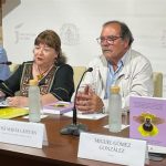 La Biblioteca Literaria Giennense acoge la presentación de un libro sobre orquídeas silvestres de Jaén