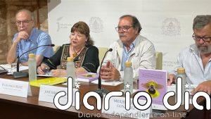 La Biblioteca Literaria Giennense acoge la presentación de un libro sobre orquídeas silvestres de Jaén