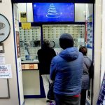 La Bonoloto deja más de 1,2 millones de euros en Jerez (Cádiz) con un boleto de Primera y otro de Segunda Categoría