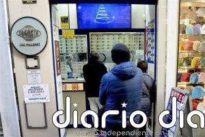 La Bonoloto deja más de 1,2 millones de euros en Jerez (Cádiz) con un boleto de Primera y otro de Segunda Categoría