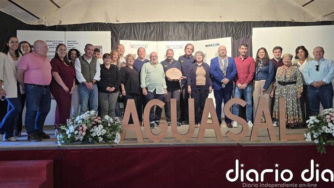 La BRIF de La Iglesuela, premio 'Serrano de Honor 2026' por su labor en el incendio de Almorox-Burgohondo