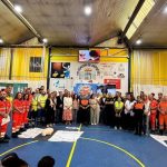 La Cardiomaratón 061 prepara a 1.200 jóvenes en Gines (Sevilla) para saber actuar ante una parada cardíaca