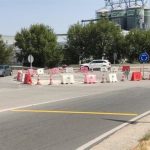 La carretera M-305 que conecta Aranjuez y Seseña (Toledo) reabrirá a principios de 2027 tras obras por socavón