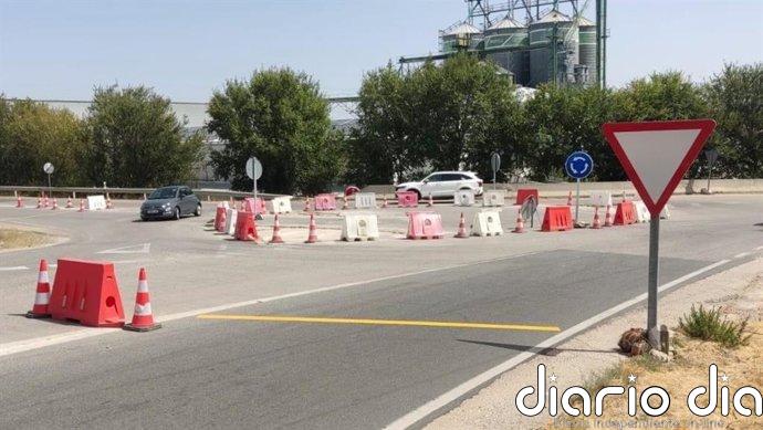 La carretera M-305 que conecta Aranjuez y Seseña (Toledo) reabrirá a principios de 2027 tras obras por socavón
