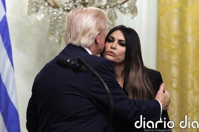 La Casa Blanca fuerza la dimisión de la embajadora de EEUU en Grecia, Kimberly Guilfoyle, por presunta corrupción
