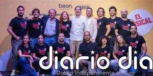 'La cena de los idiotas' se convierte en musical por primera vez y llega al Teatro Marquina de Madrid el 4 de noviembre