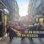 La ciudadanía de C-LM se echa a la calle por el derecho a la vivienda y hacia la huelga general: "No podemos más"
