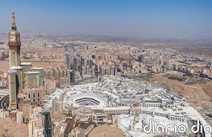 La coalición liderada por Riad destruye un dron hutí en la región de La Meca, Arabia Saudí