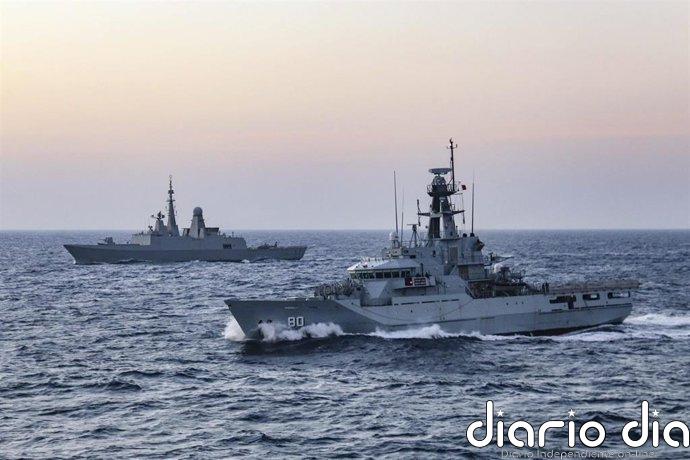 La coalición para Yemen liderada por Arabia Saudí afirma haber frustrado ataques hutíes en el sur del mar Rojo