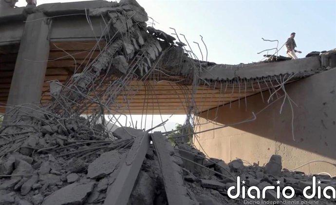 La coalición para Yemen liderada por Arabia Saudí reivindica más de 80 ataques contra los rebeldes hutíes