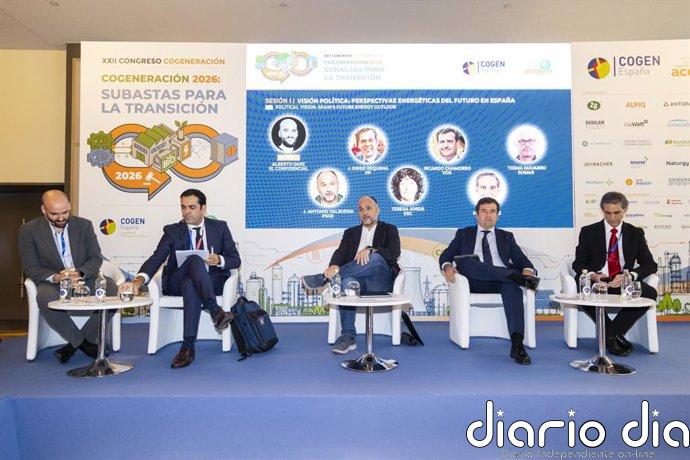 La cogeneración pide la publicación inmediata de la convocatoria de la primera de las subastas para el sector