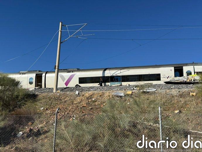 La colisión de dos trenes en Urda (Toledo), el accidente ferroviario más grave desde el de Angrois