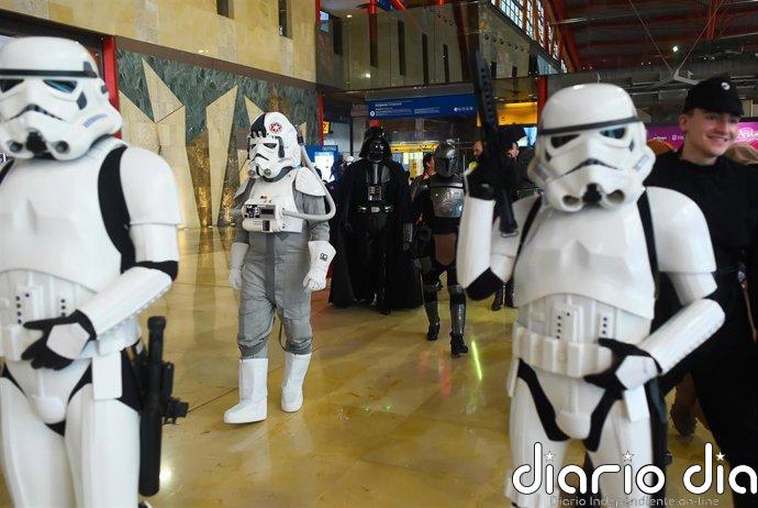 La Comic-Con Málaga consolida la mejora de su organización y reduce las incidencias respecto a la pasada edición